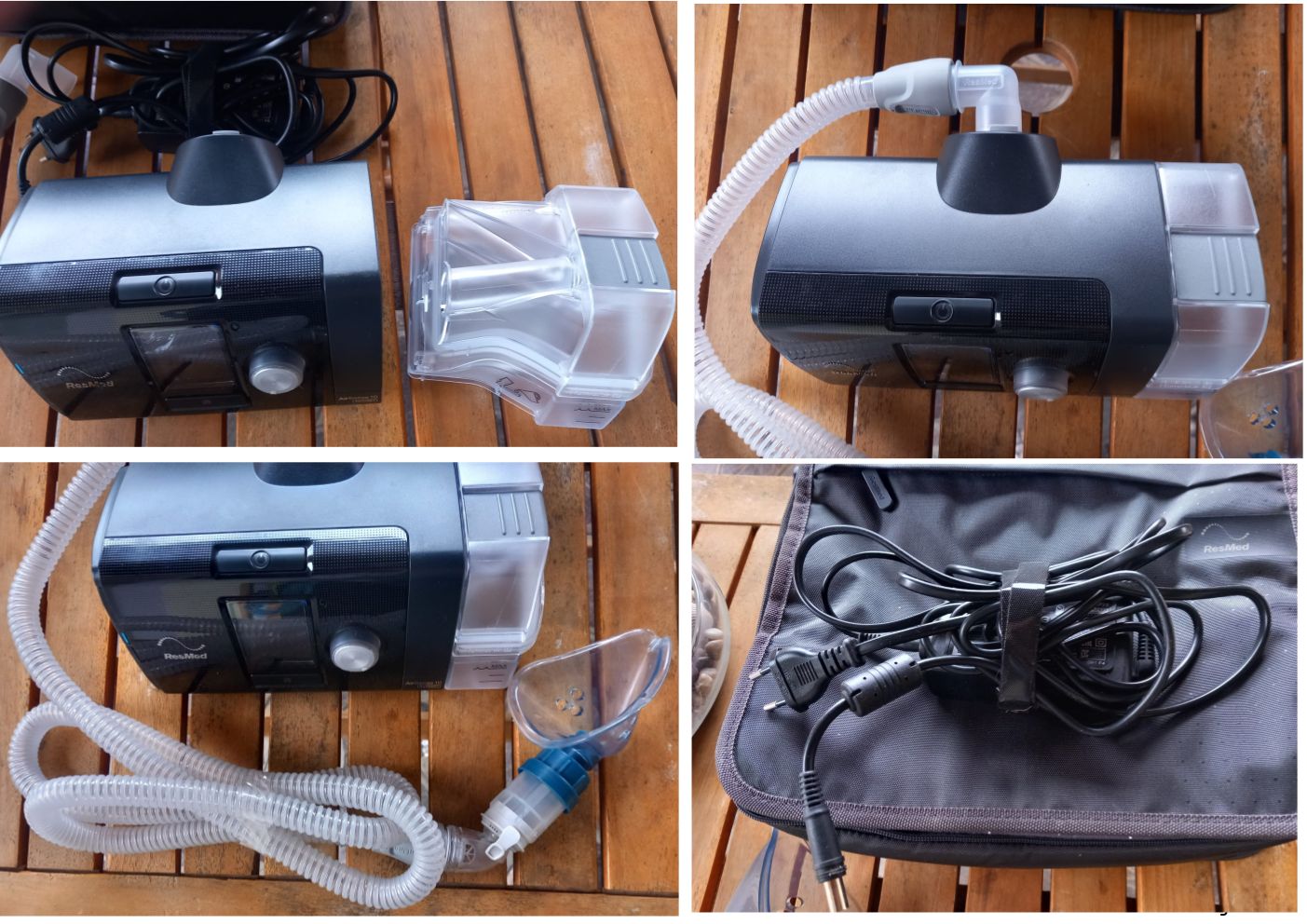  Ventilatore – Macchina per Terapia CAPA e AUTOCAPAP in vendita - foto 2