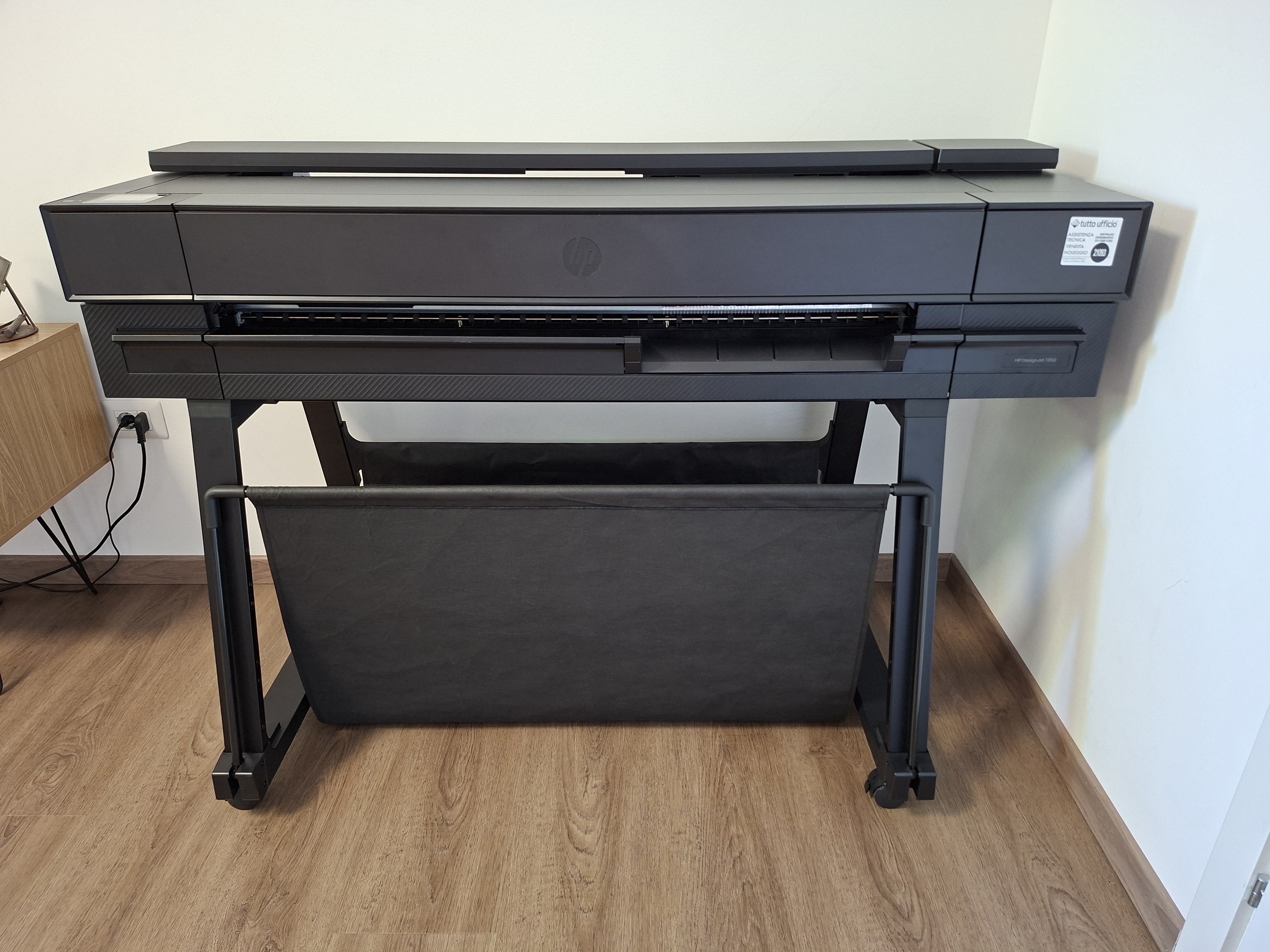 HP DesignJet T850 in vendita - foto 2