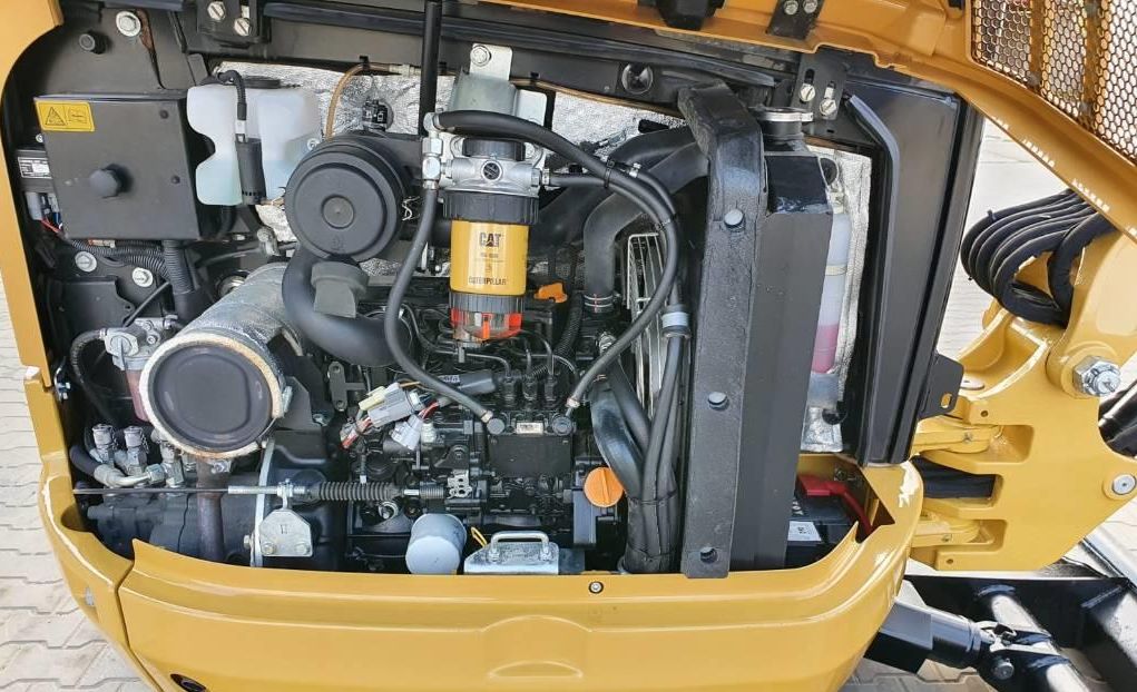 CATERPILLAR 302.7 D CR in vendita - foto 2