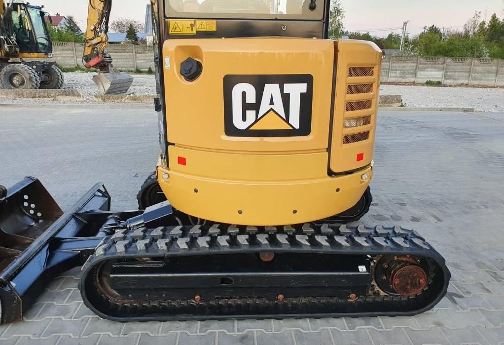 CATERPILLAR 302.7 D CR in vendita - foto 3