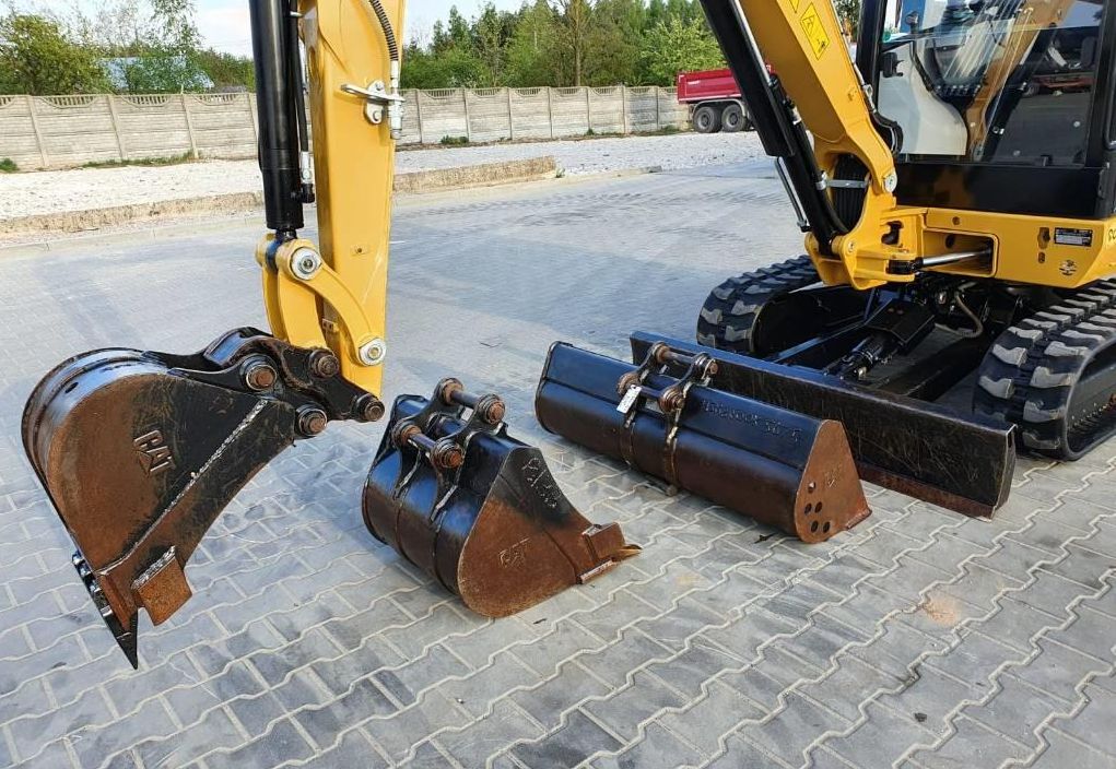 CATERPILLAR 302.7 D CR in vendita - foto 4