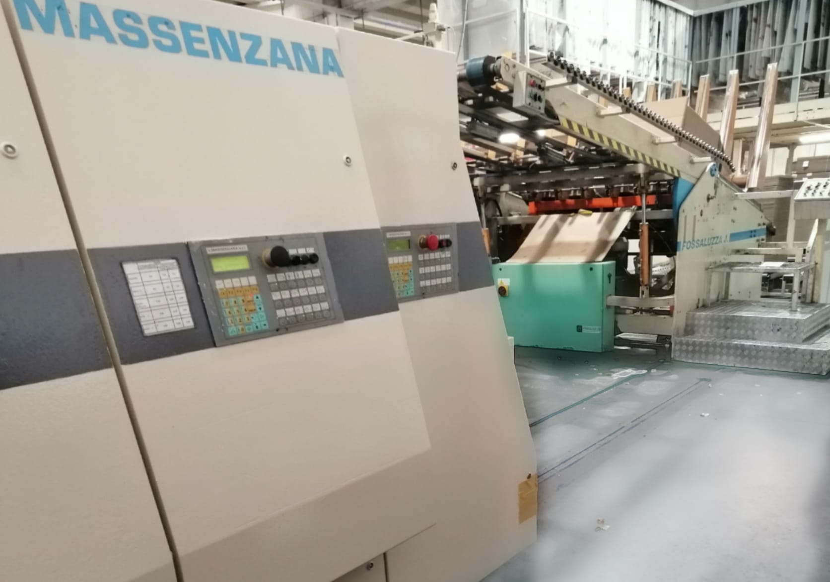 Casemaker Massenzana Box 20/310 ottime condizioni in vendita - foto 4