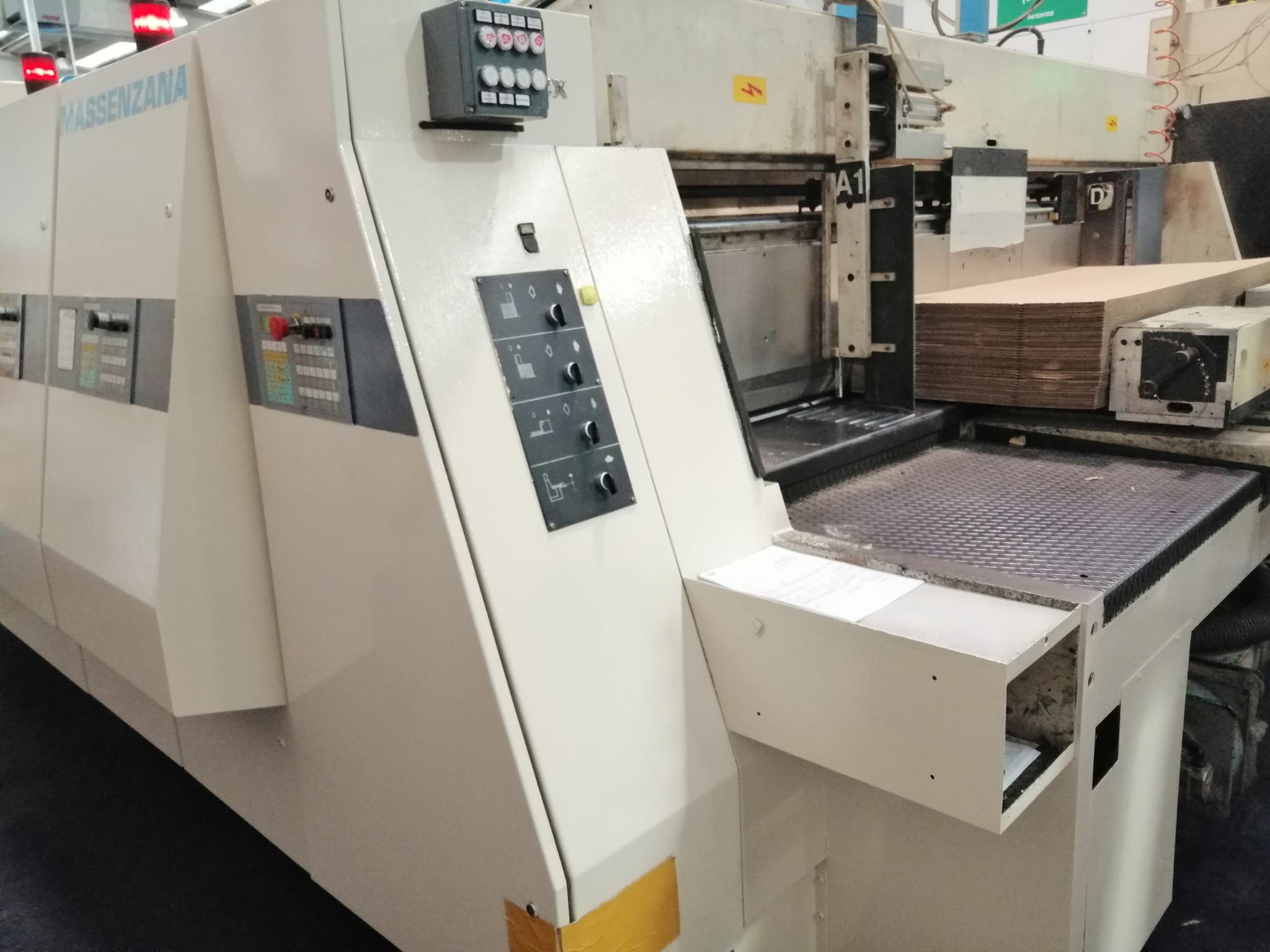 Casemaker Massenzana Box 20/310 ottime condizioni in vendita - foto 3