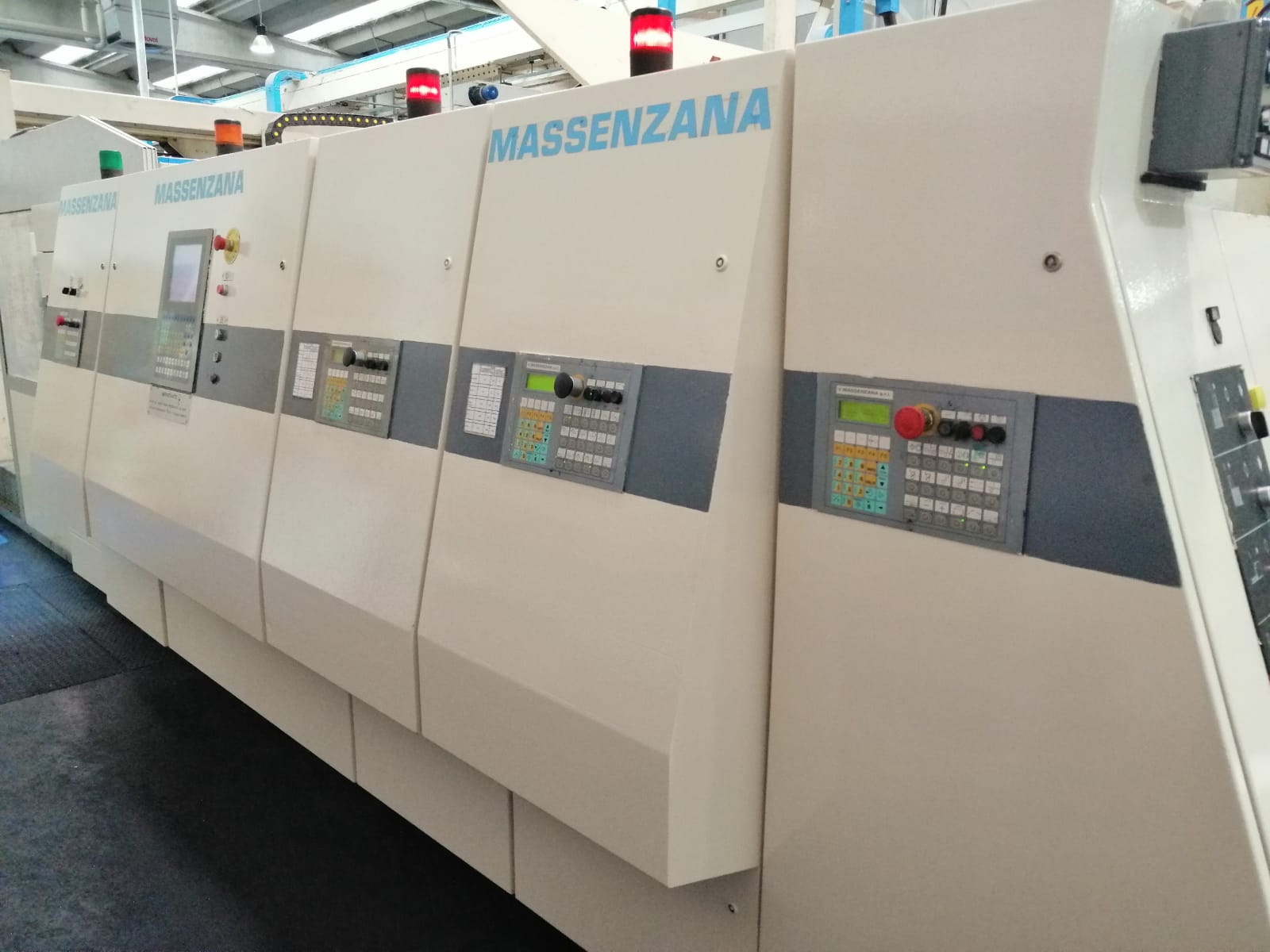 Casemaker Massenzana Box 20/310 ottime condizioni in vendita - foto 5