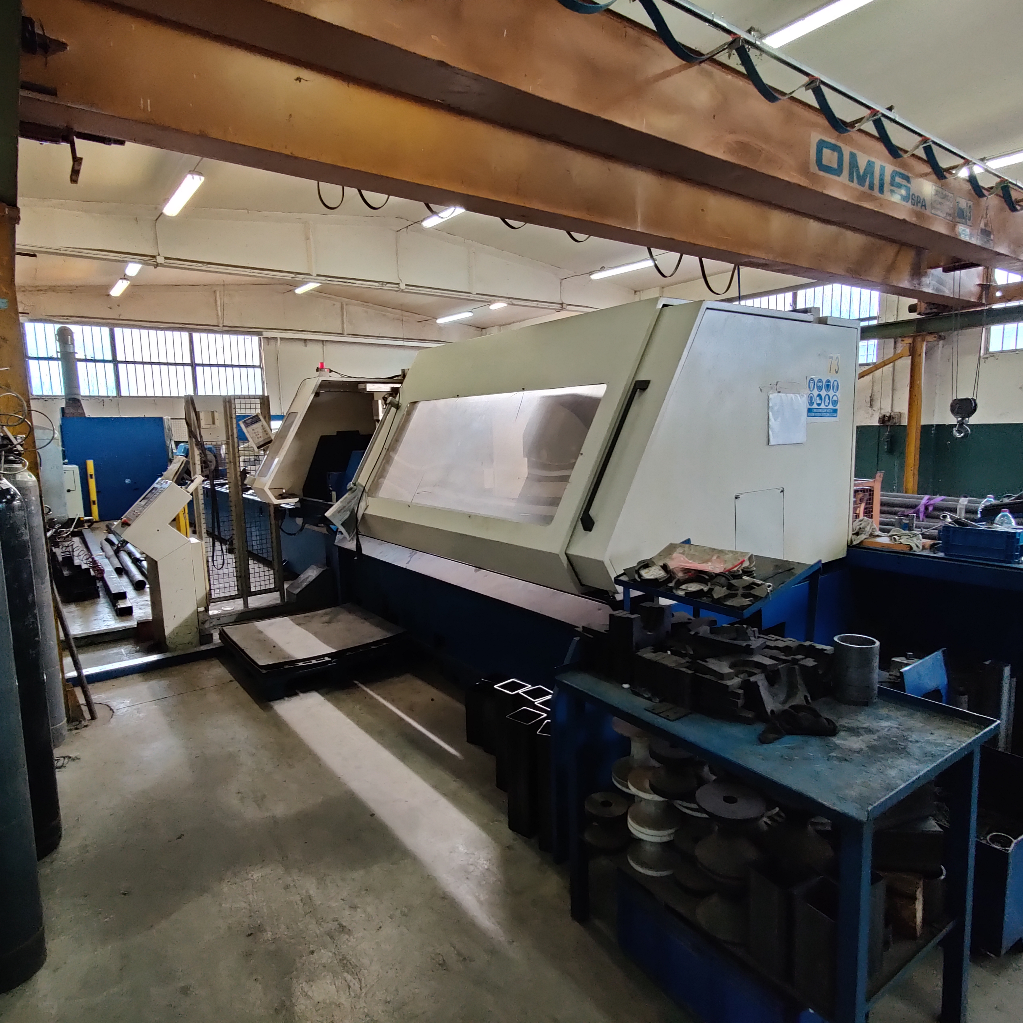 LASERTUBO TRUMPF TLF2400 in vendita - foto 2