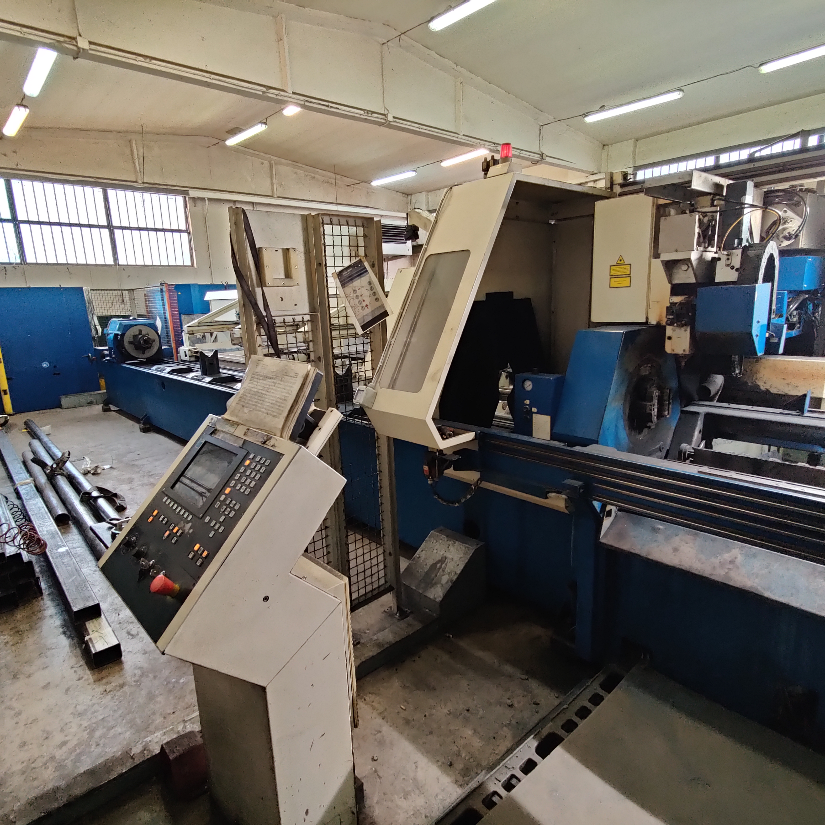 LASERTUBO TRUMPF TLF2400 in vendita - foto 6