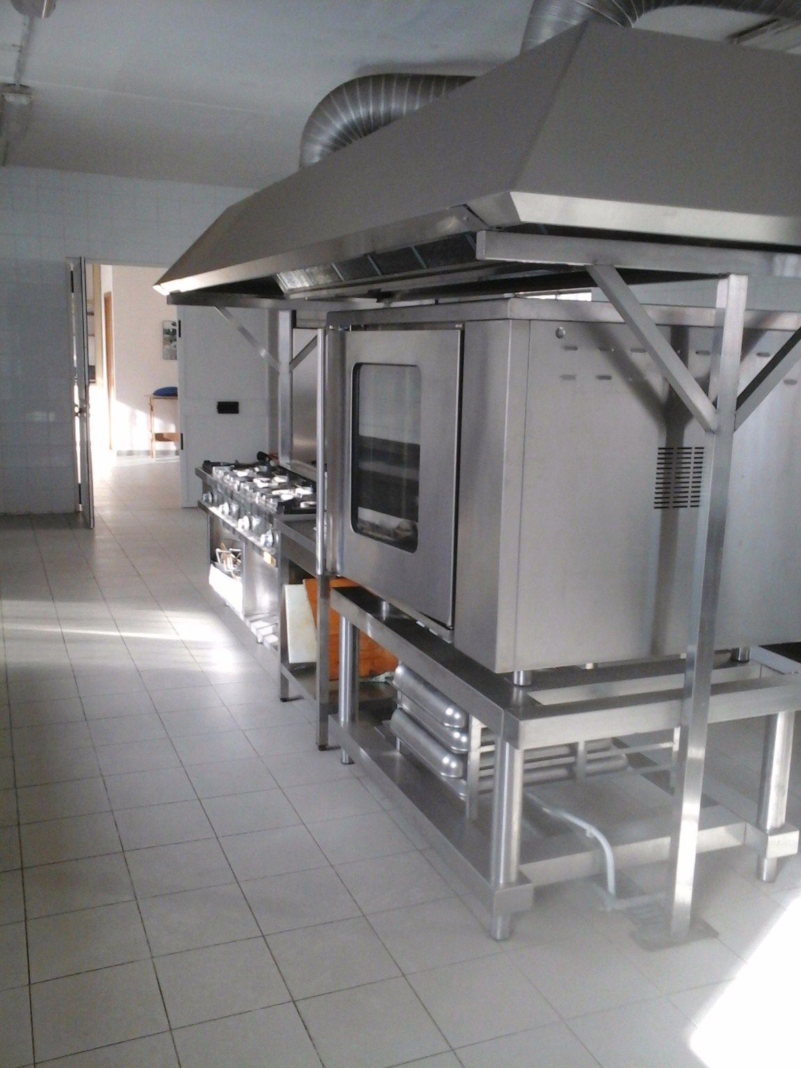 Attrezzature cucina in vendita