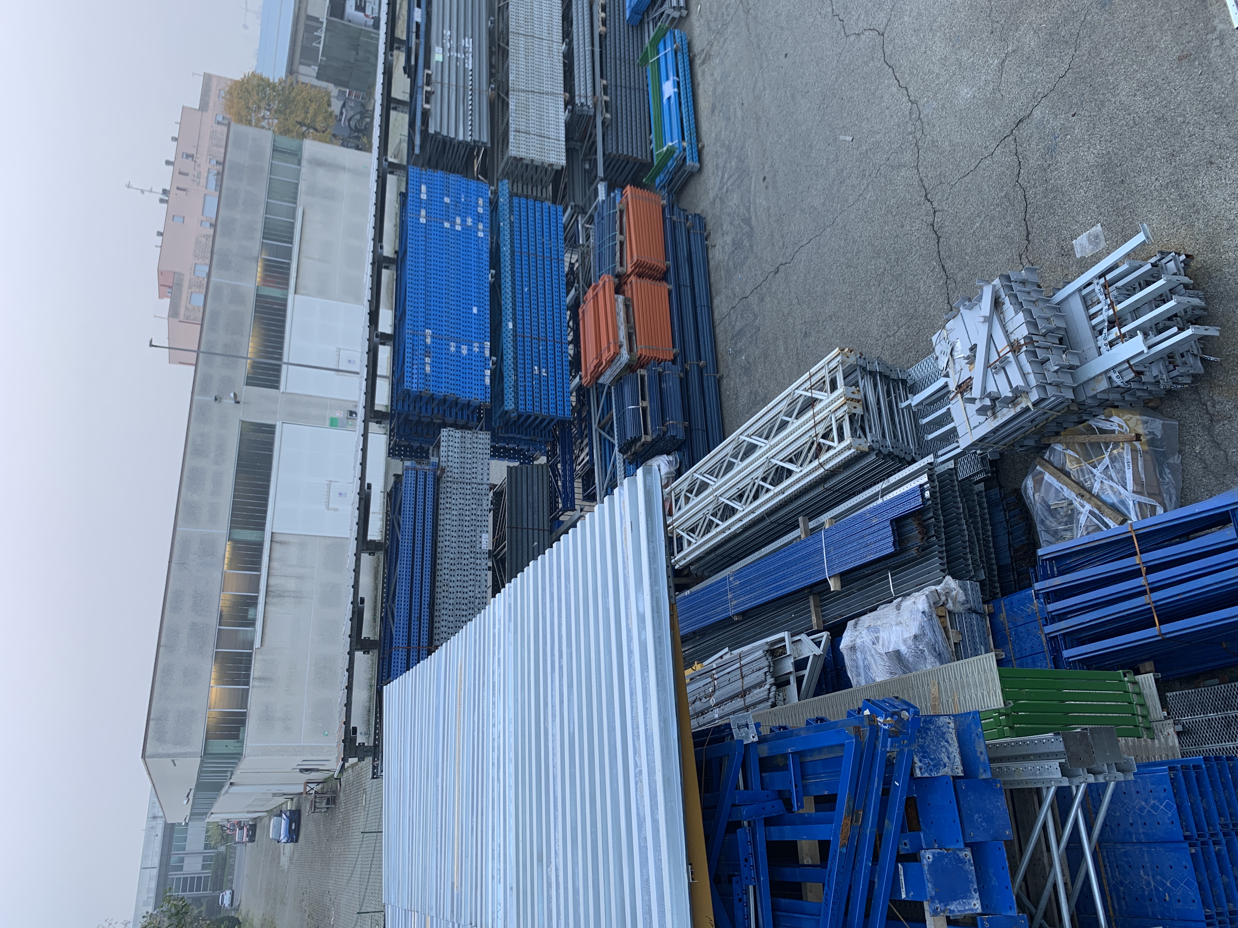 Scaffalature industriali  in vendita - foto 2