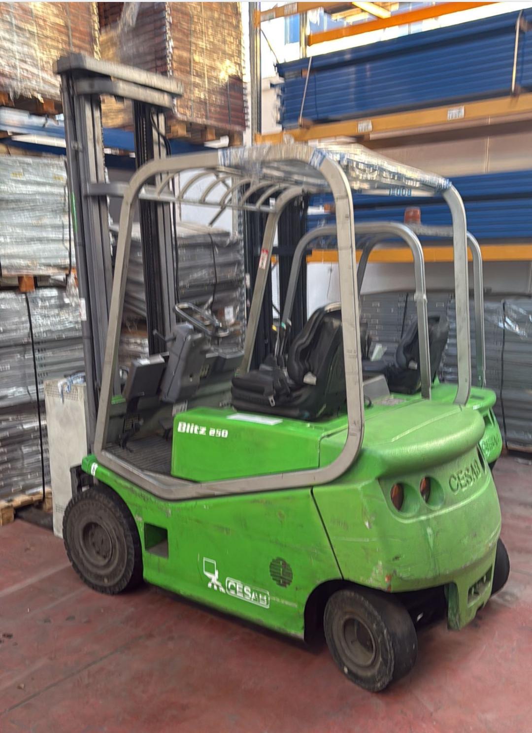 Porta pallet usato in vendita - foto 7