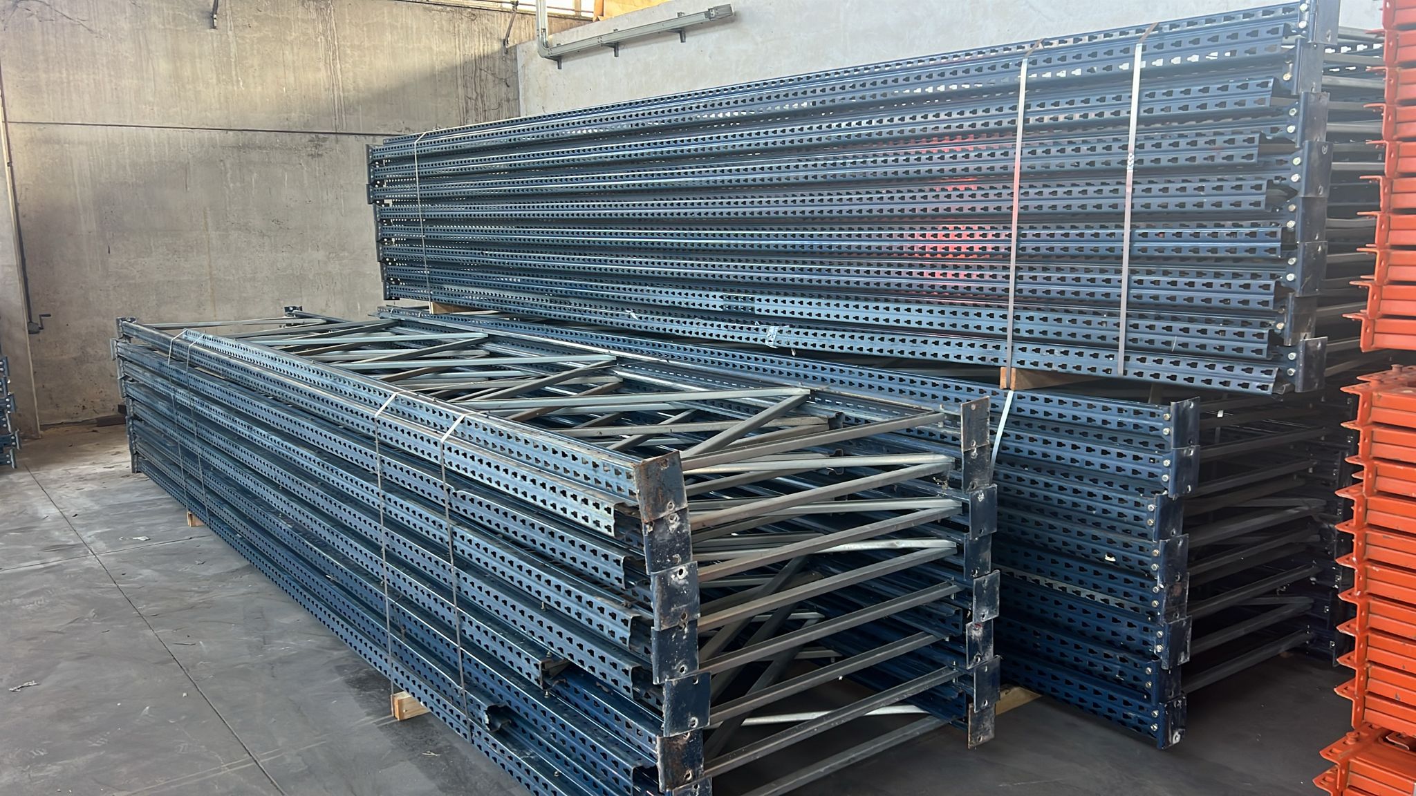 Scaffali usati in vendita - foto 6
