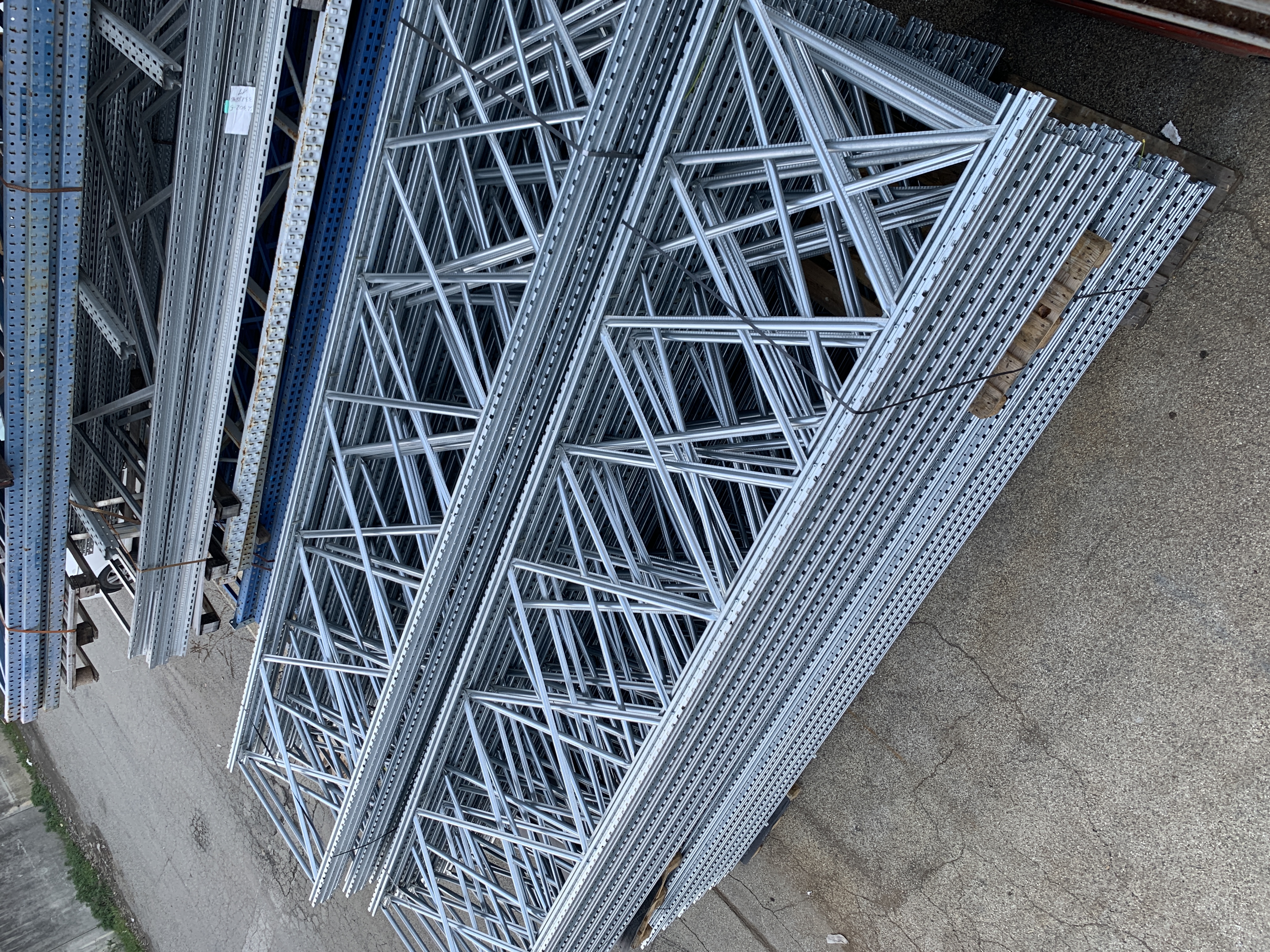 Scaffalature industriali  in vendita - foto 1