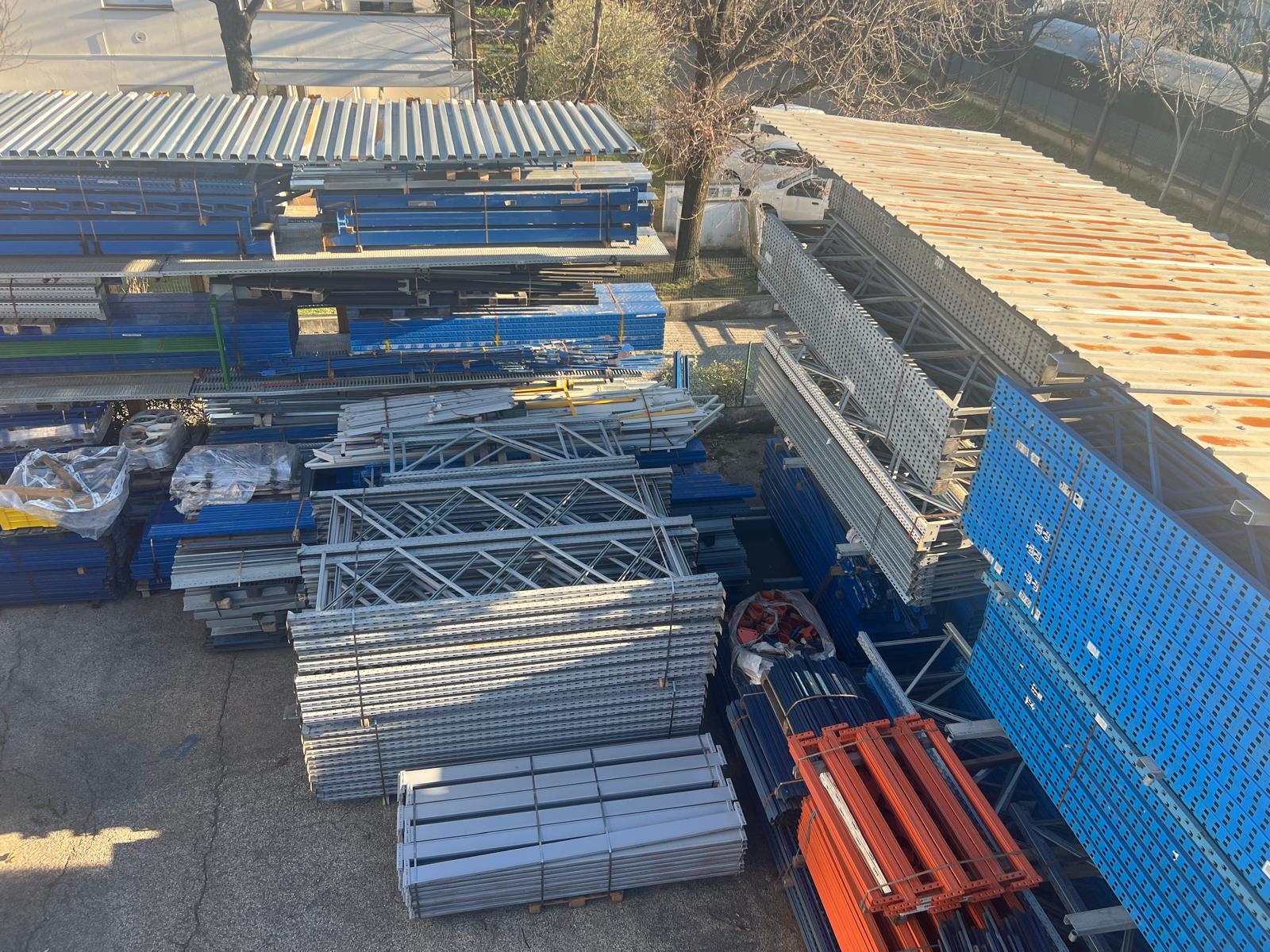 Scaffalature usate in vendita - foto 7