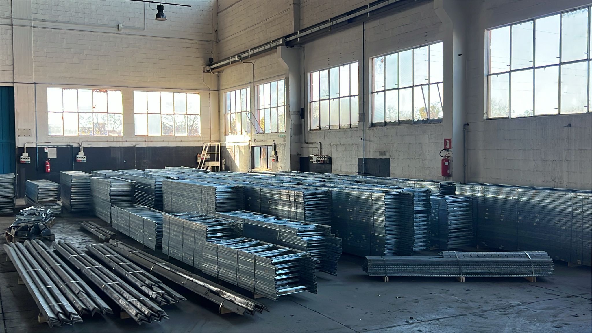Scaffali usati  in vendita - foto 5