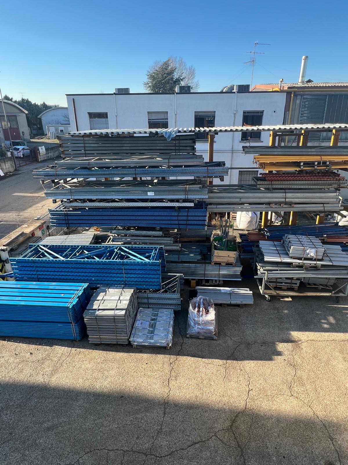 Scaffalature e Logistica  in vendita - foto 3