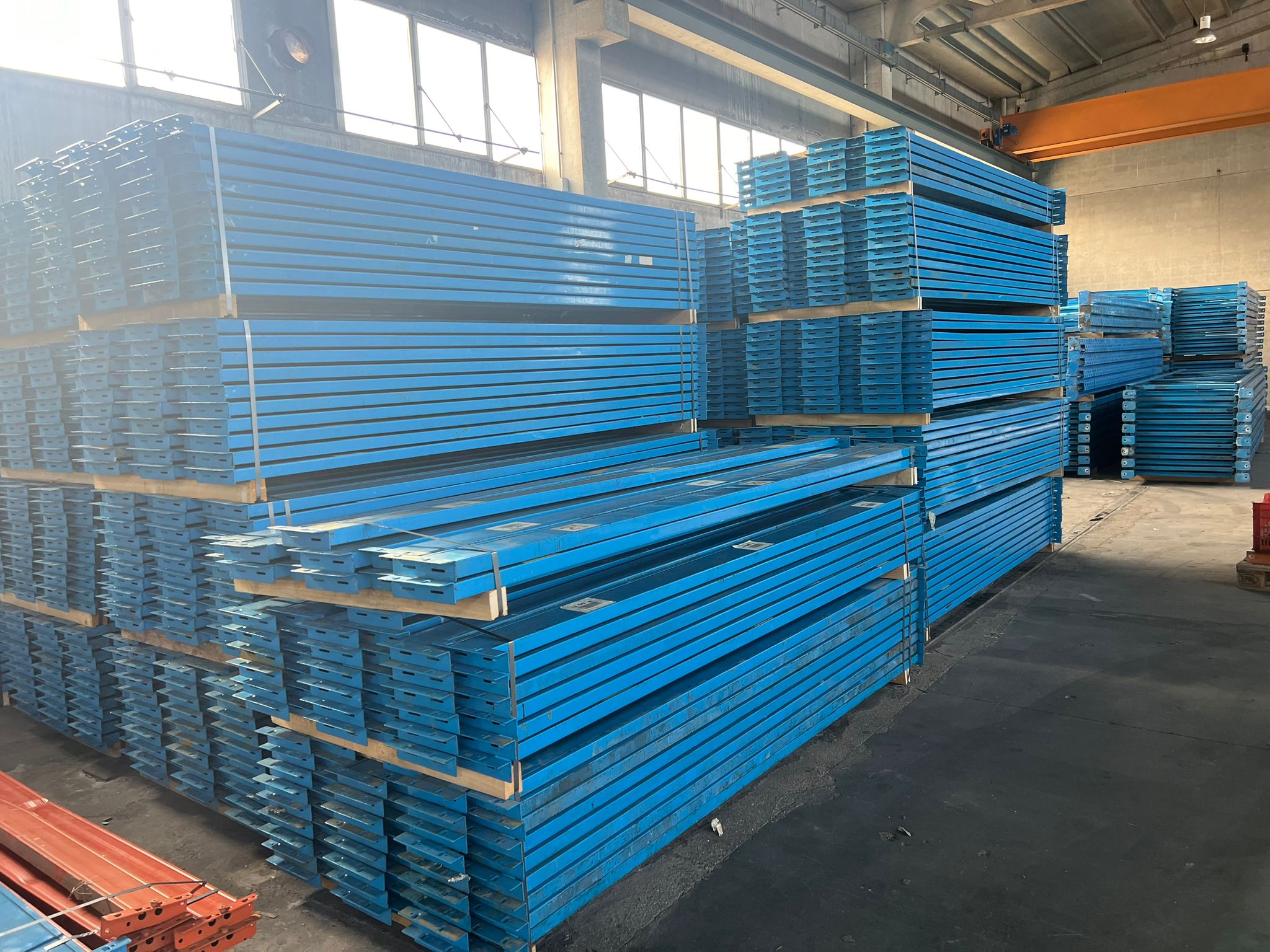 Scaffali usati in vendita - foto 4