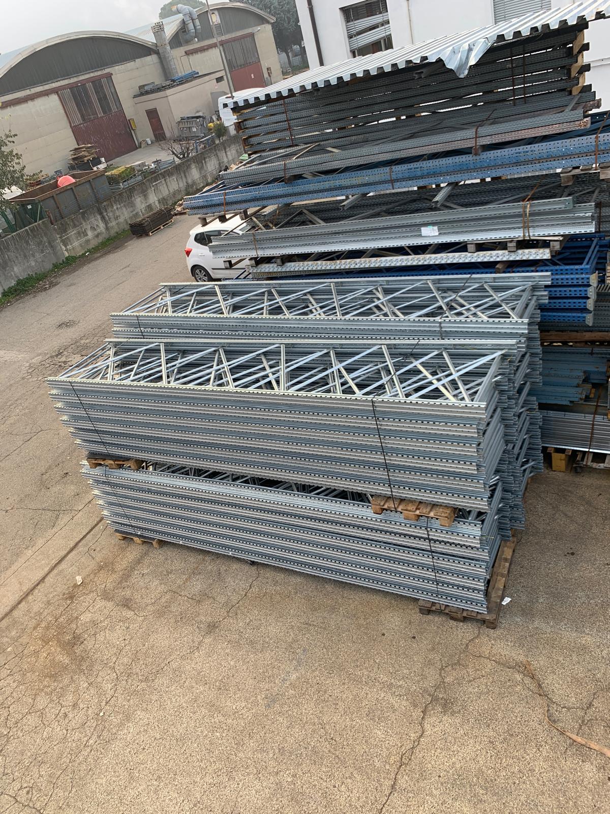 Portapallet cantilever soppalco in vendita - foto 2