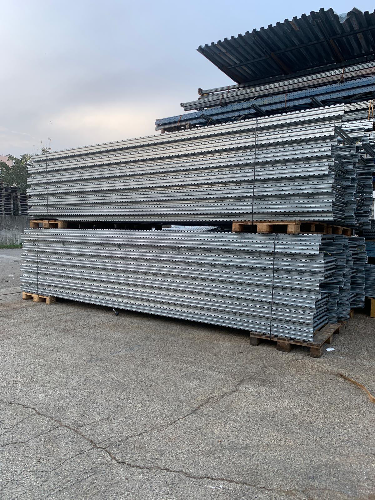 Portapallet cantilever soppalco in vendita - foto 6