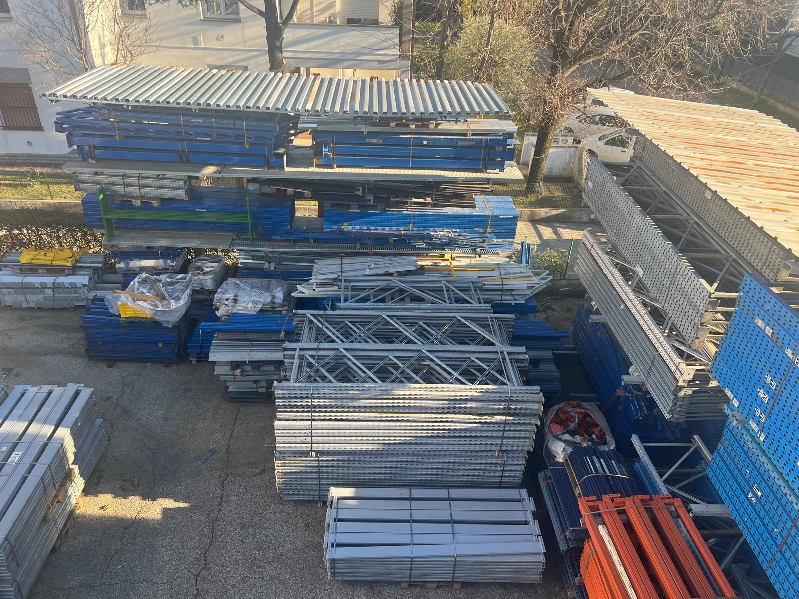 Scaffalature usate in vendita - foto 4