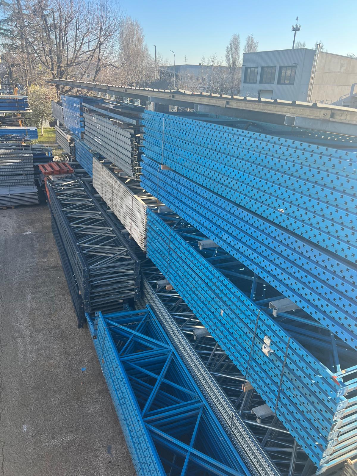 Scaffalature usate in vendita - foto 6