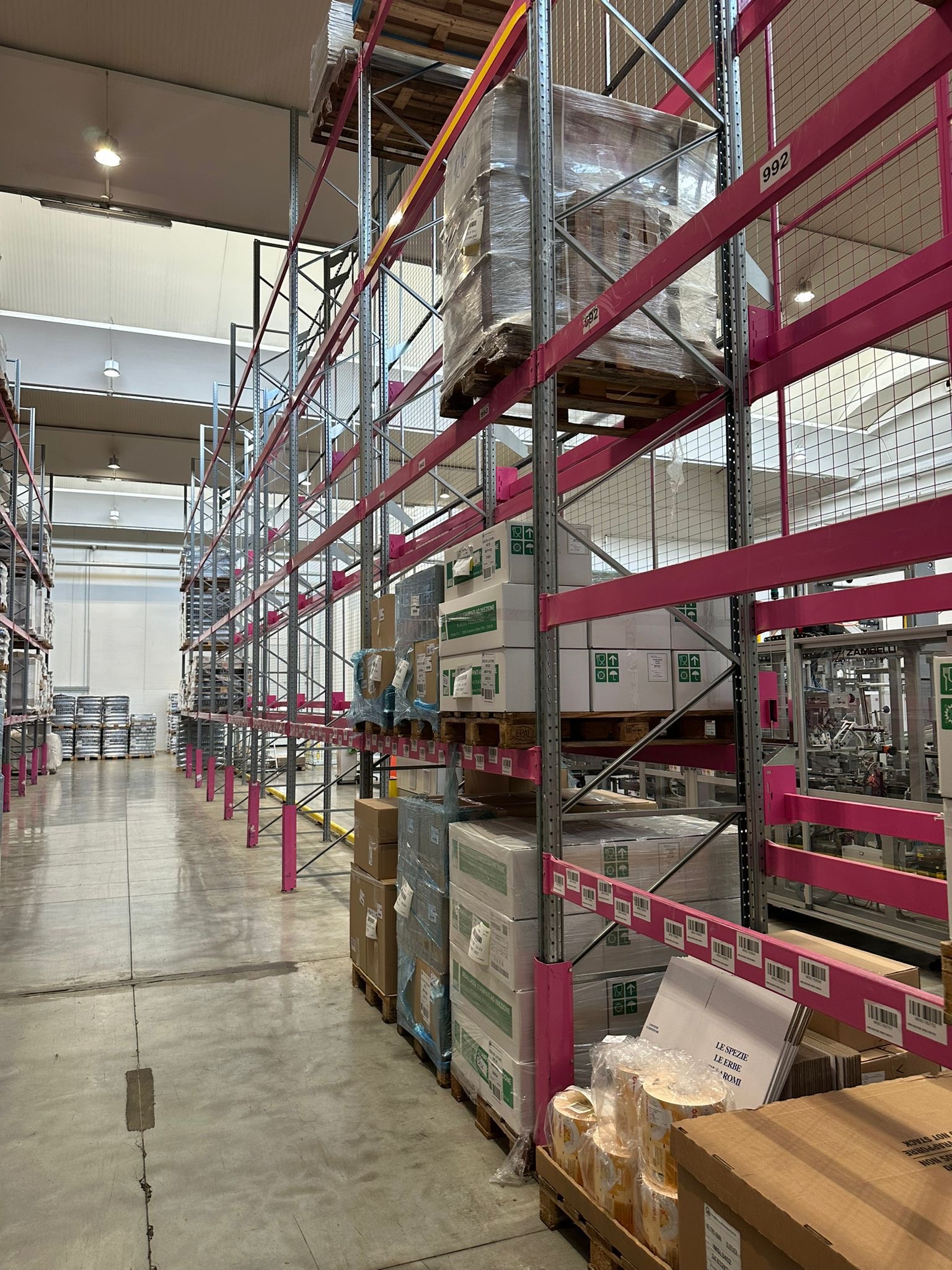 Scaffalature usate in vendita - foto 8