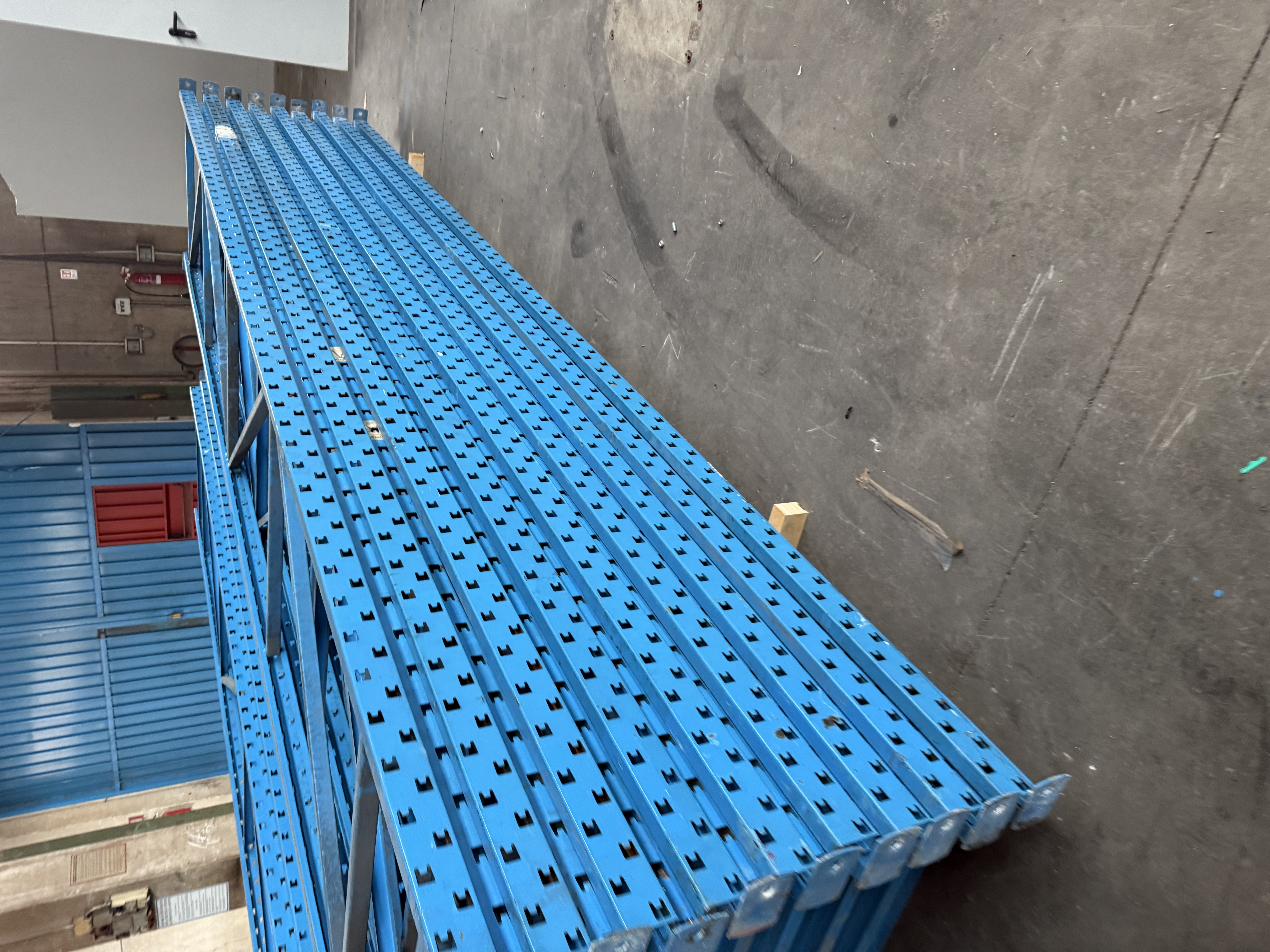 Portapallet cantilever soppalco in vendita - foto 10
