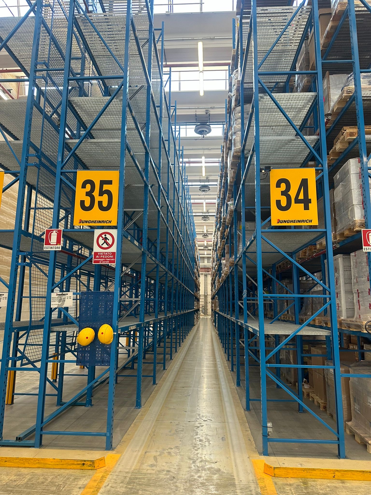 Scaffalature usate in vendita - foto 11