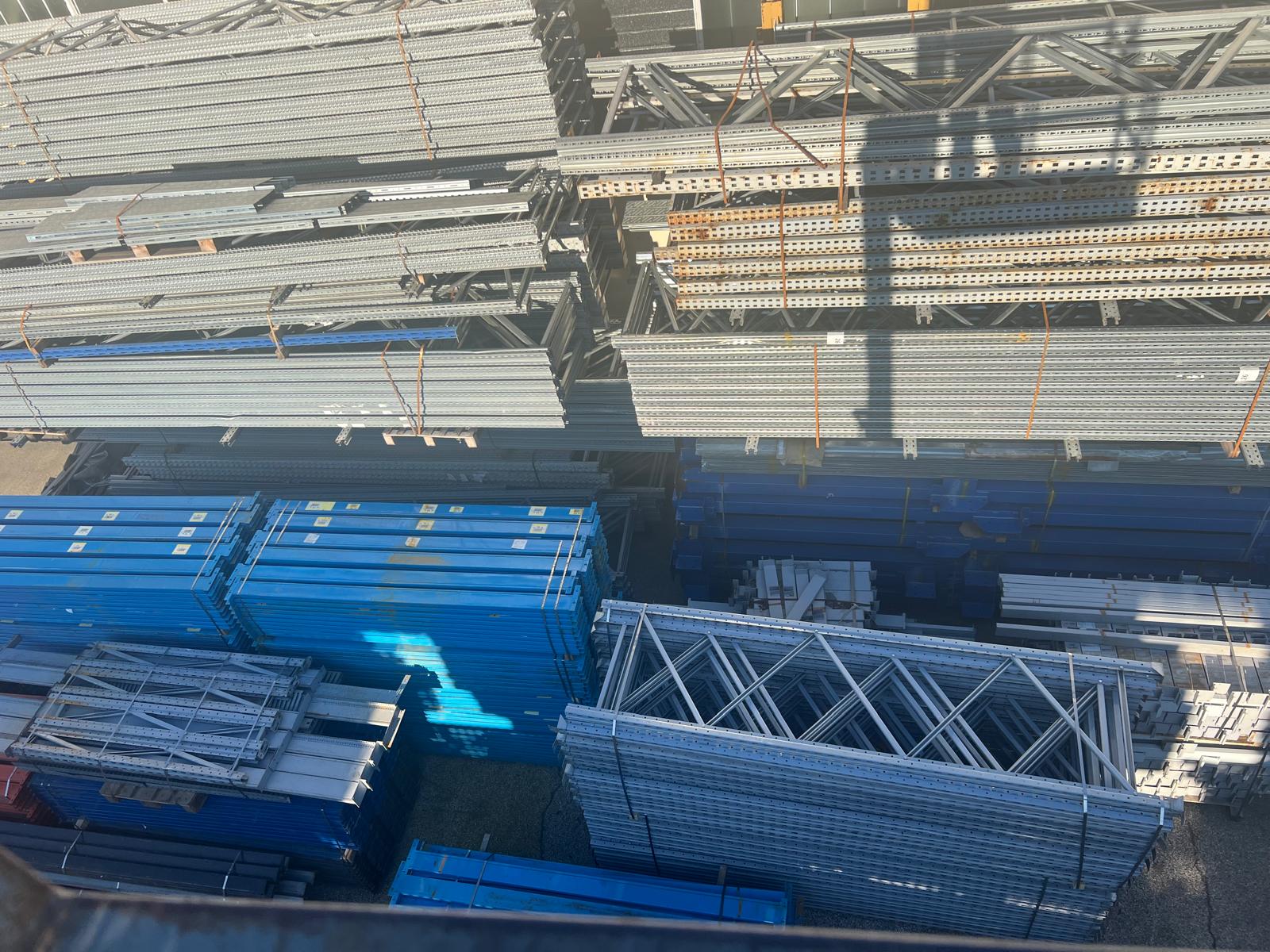 Scaffalature usate in vendita - foto 9
