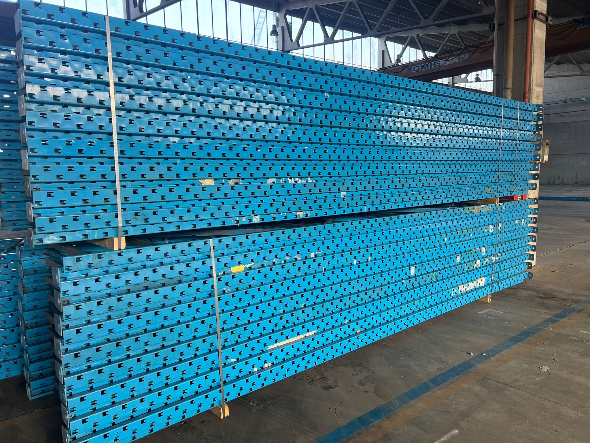 Scaffali usati  in vendita - foto 10