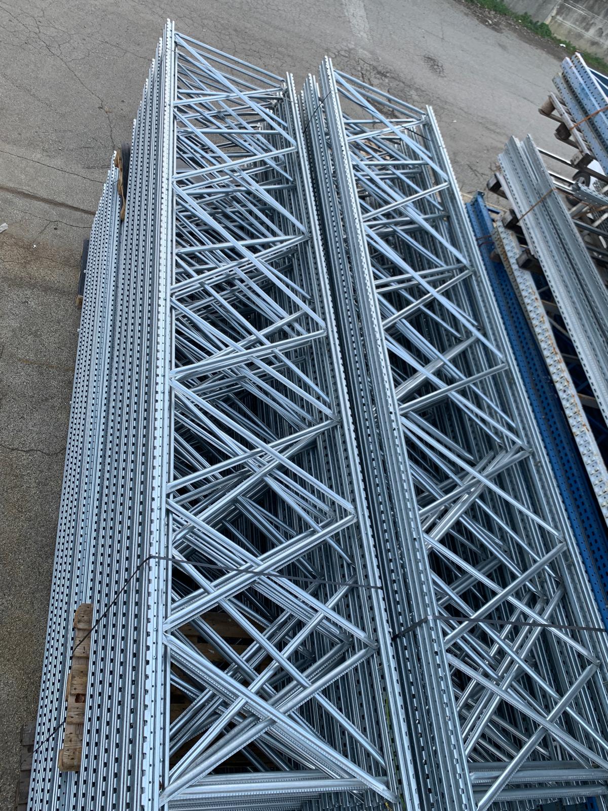 Portapallet cantilever soppalco in vendita - foto 4