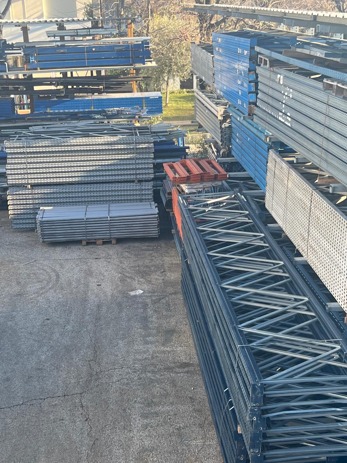 Scaffalature usate in vendita - foto 2