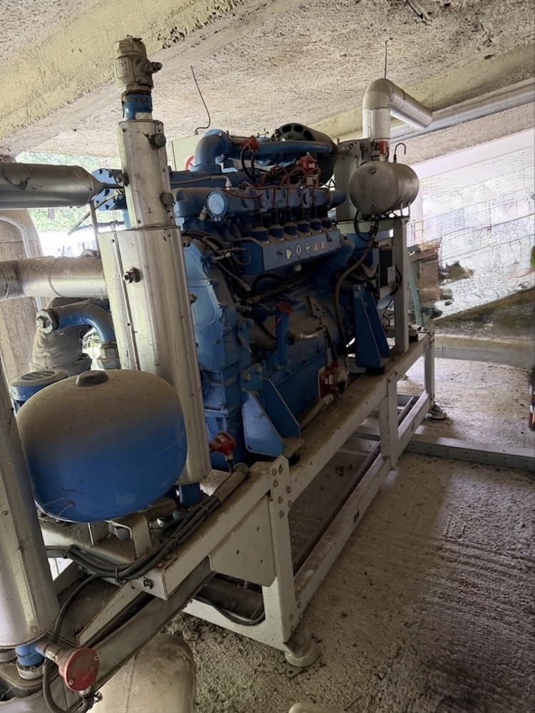 Cogeneratore ESPE CHiP50 49kW (2016) - Ore pari a zero in vendita - foto 4