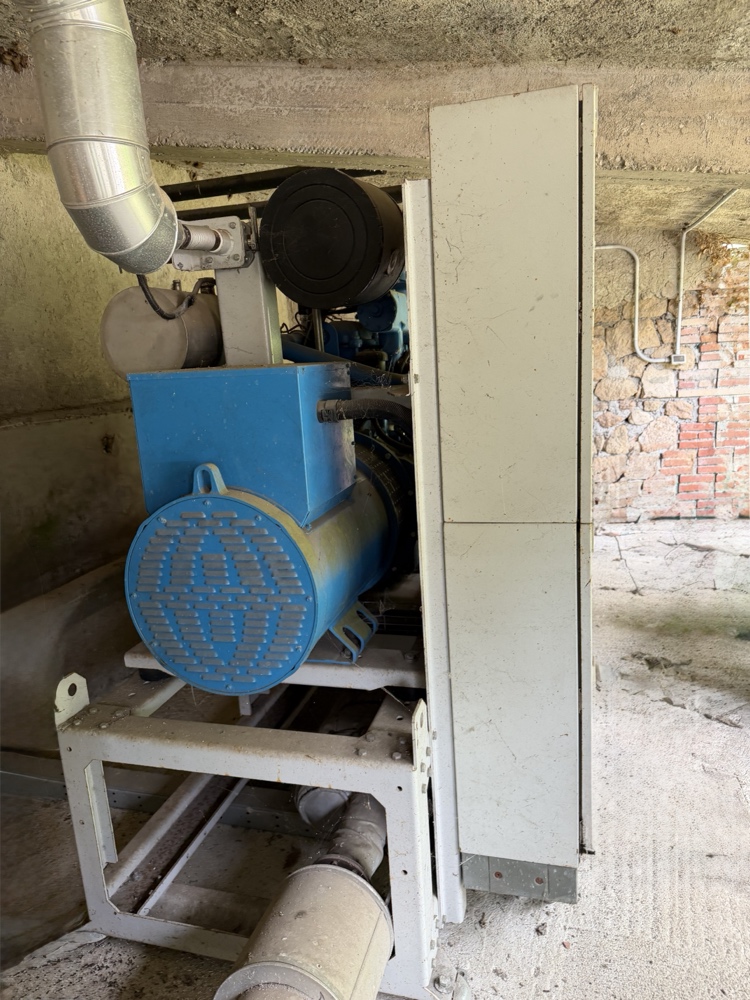 Cogeneratore ESPE CHiP50 49kW (2016) - Ore pari a zero in vendita - foto 5