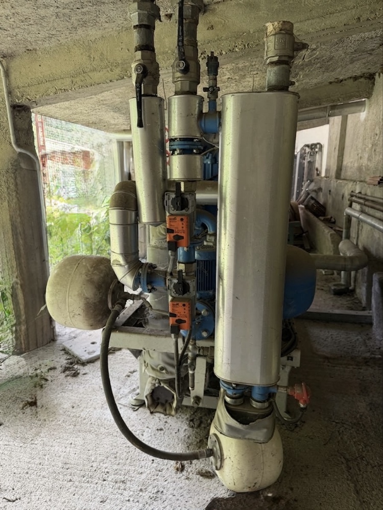 Cogeneratore ESPE CHiP50 49kW (2016) - Ore pari a zero in vendita - foto 6