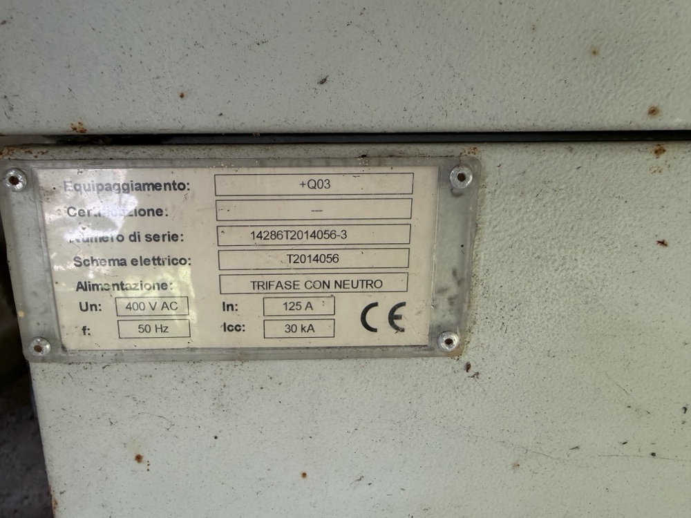 Cogeneratore ESPE CHiP50 49kW (2016) - Ore pari a zero in vendita - foto 3