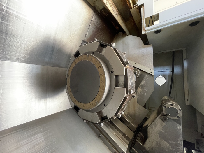 Tornio CNC usato Mori Seiki NL2500MC/700 in vendita - foto 3