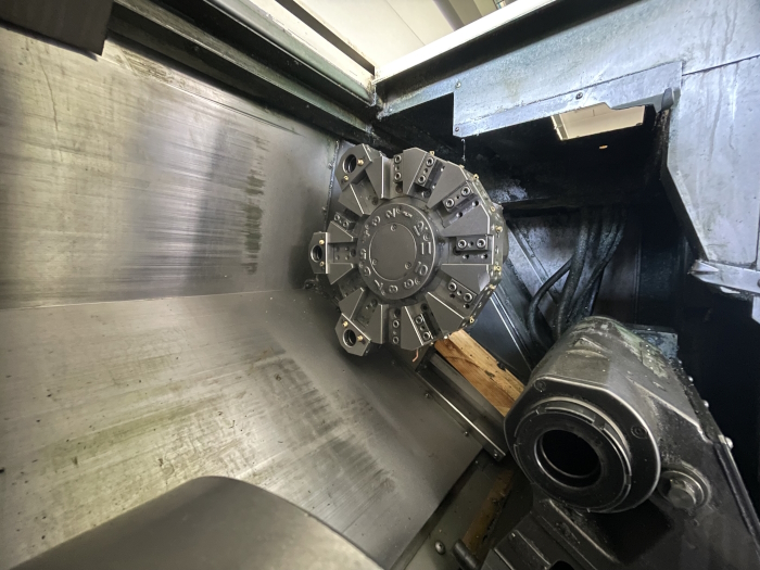 TORNIO CNC USATO OKUMA LB 300 in vendita - foto 5