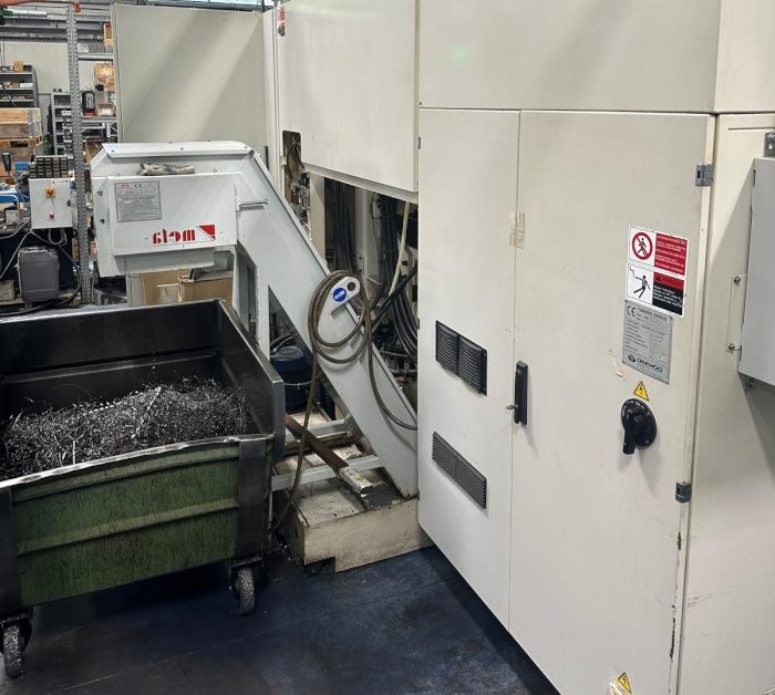 Tornio CNC usato DAEWOO Puma 230 GL in vendita - foto 5
