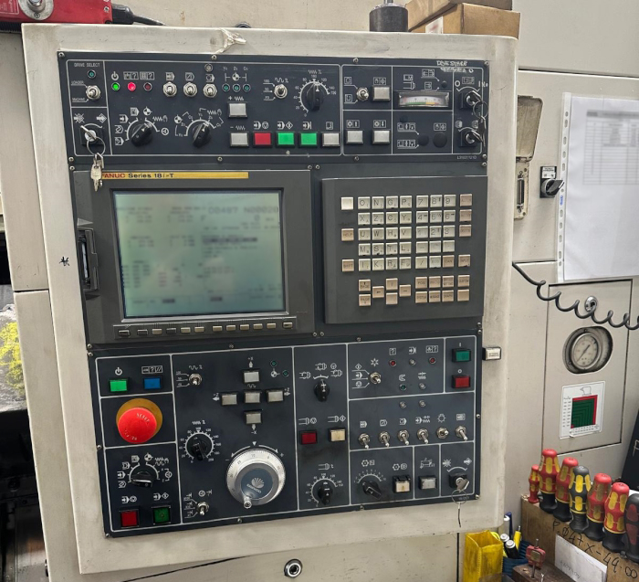 Tornio CNC usato DAEWOO Puma 230 GL in vendita - foto 4