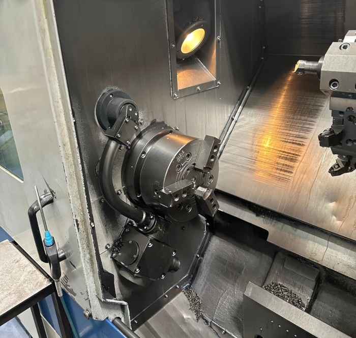 Tornio CNC usato DAEWOO Puma 230 GL in vendita - foto 3