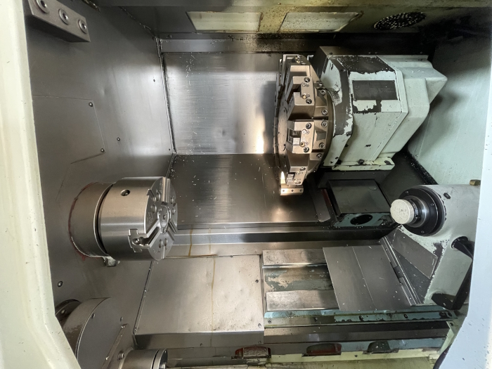 Tornio CNC usato Biglia B 301 in vendita - foto 2