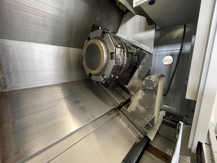 Tornio CNC usato Mori Seiki NL2500MC/700 in vendita - foto 7