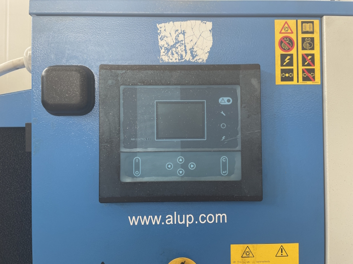 Compressore a vite usato ALUP Allegro 22 in vendita - foto 3