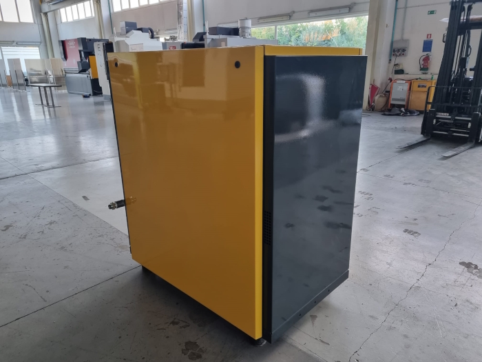 COMPRESSORE A VITE KAESER 30HP in vendita - foto 2