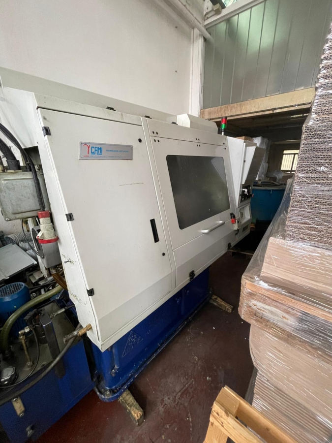 TORNIO CNC USATO CAMI TACN B60V in vendita - foto 5