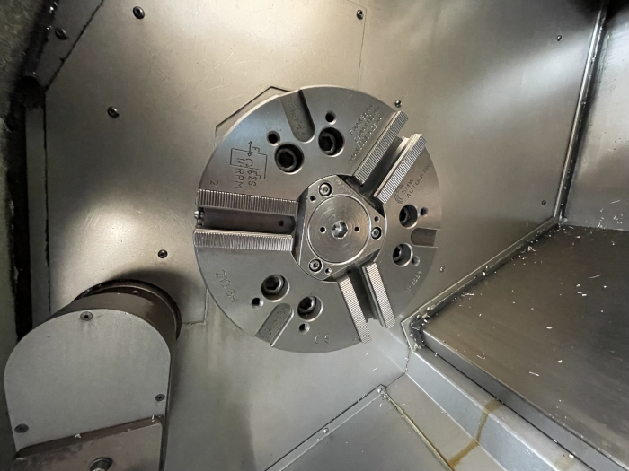 Tornio CNC usato Biglia B 301 in vendita - foto 3