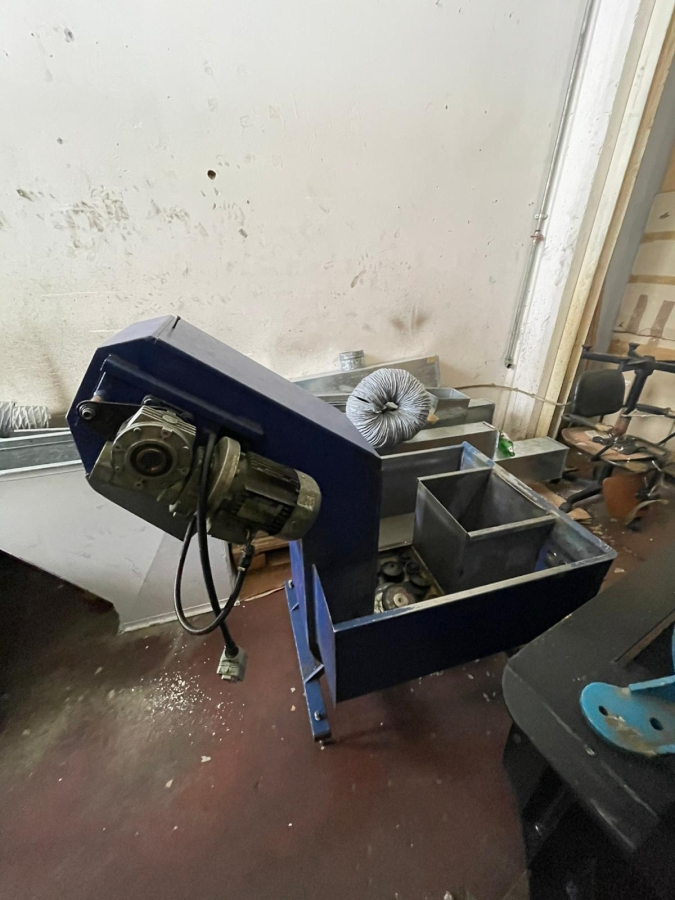TORNIO CNC USATO CAMI TACN B60V in vendita - foto 7
