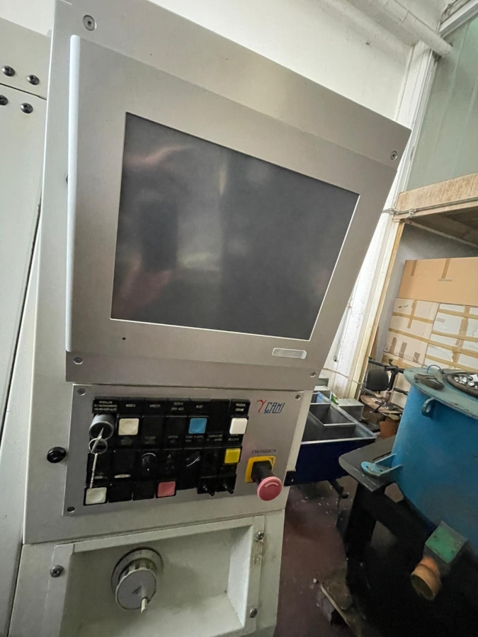 TORNIO CNC USATO CAMI TACN B60V in vendita - foto 3
