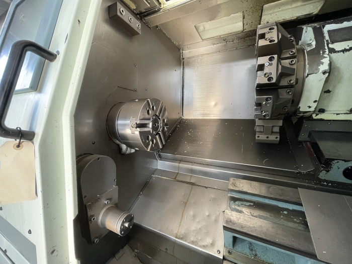 Tornio CNC usato Biglia B 301 in vendita - foto 5