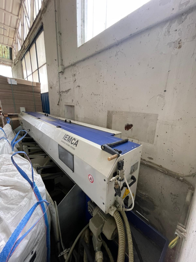 TORNIO CNC USATO CAMI TACN B60V in vendita - foto 4