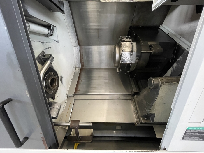 Tornio CNC usato Mori Seiki NL2500MC/700 in vendita - foto 5